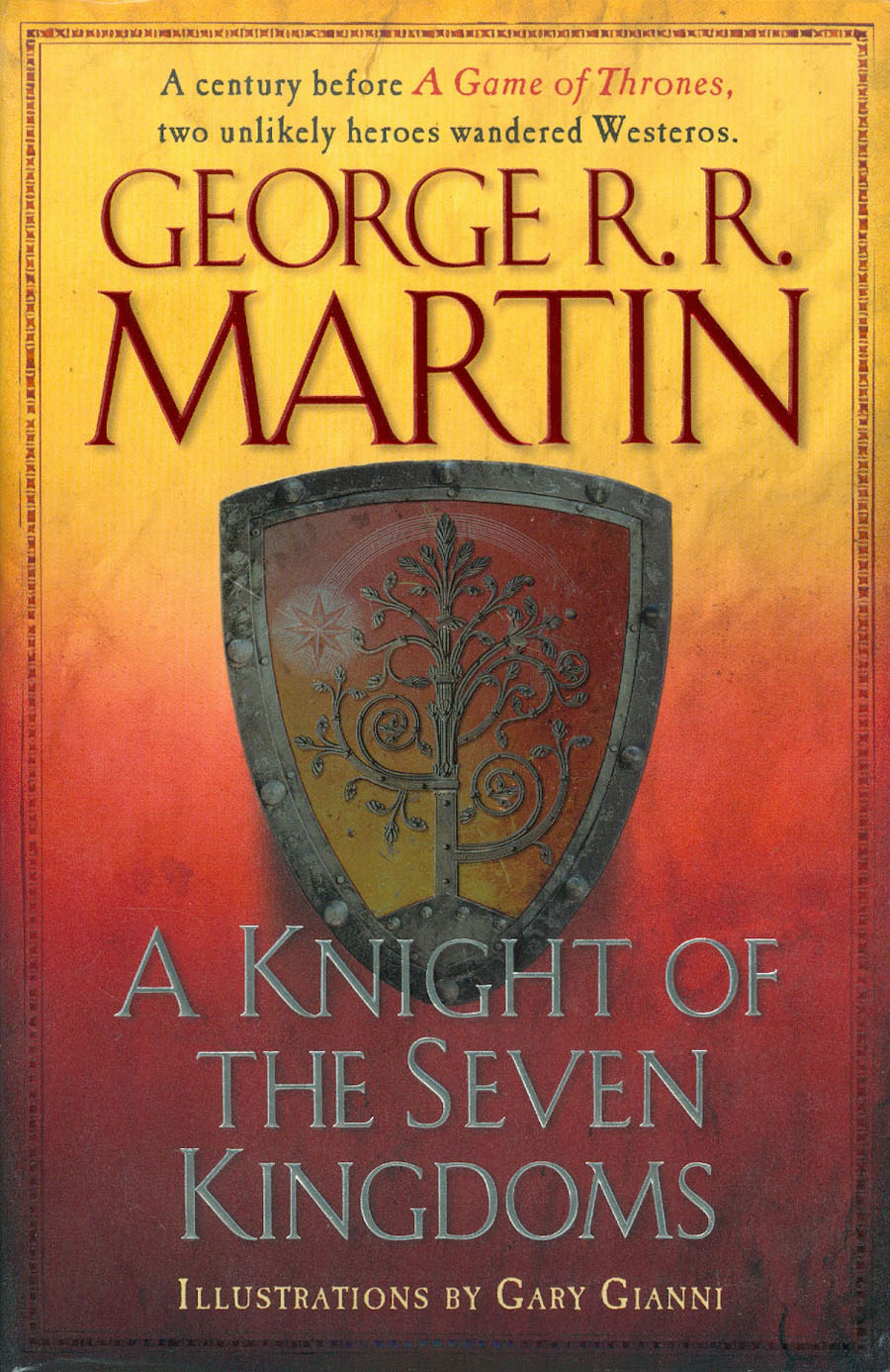 A Knight Of The Seven Kingdoms HC