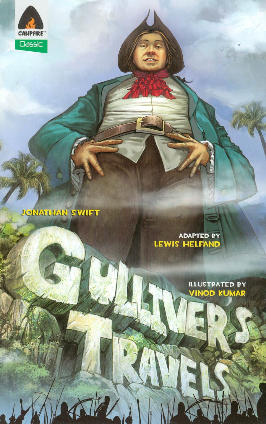 Gullivers Travels TP By Campfire