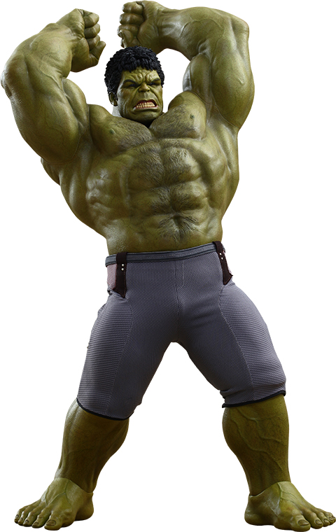 Avengers Age Of Ultron Hulk Deluxe 12-Inch Action Figure