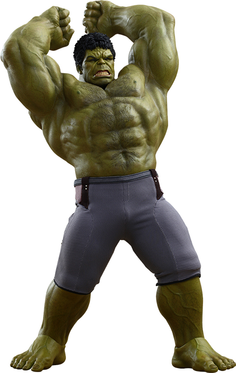 Marvel: Hulk (Special) - Movie Collection 1/16 Figure - Eaglemoss