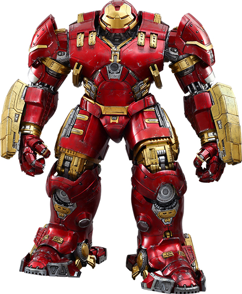 Avengers Age Of Ultron Hulkbuster 21-Inch Action Figure