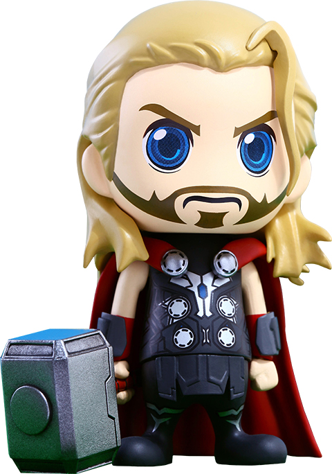 Avengers Age Of Ultron Cosbaby Series 1 Thor Vinyl Figure