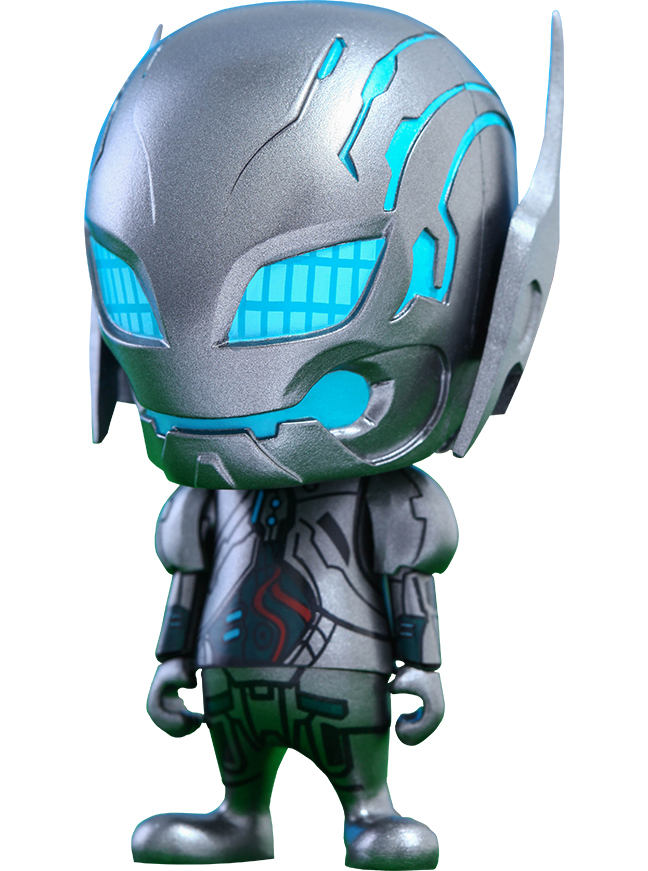 Avengers Age Of Ultron Cosbaby Series 1 Ultron Sentry Vinyl Figure