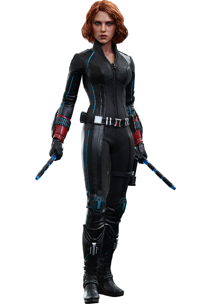 Avengers Age Of Ultron Black Widow 12-Inch Action Figure