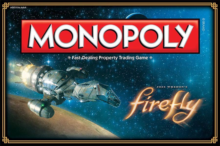 Monopoly Firefly Edition