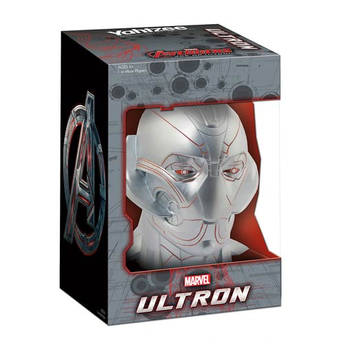 Yahtzee Avengers Ultron Edition