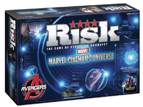 Risk Marvel Cinematic Universe