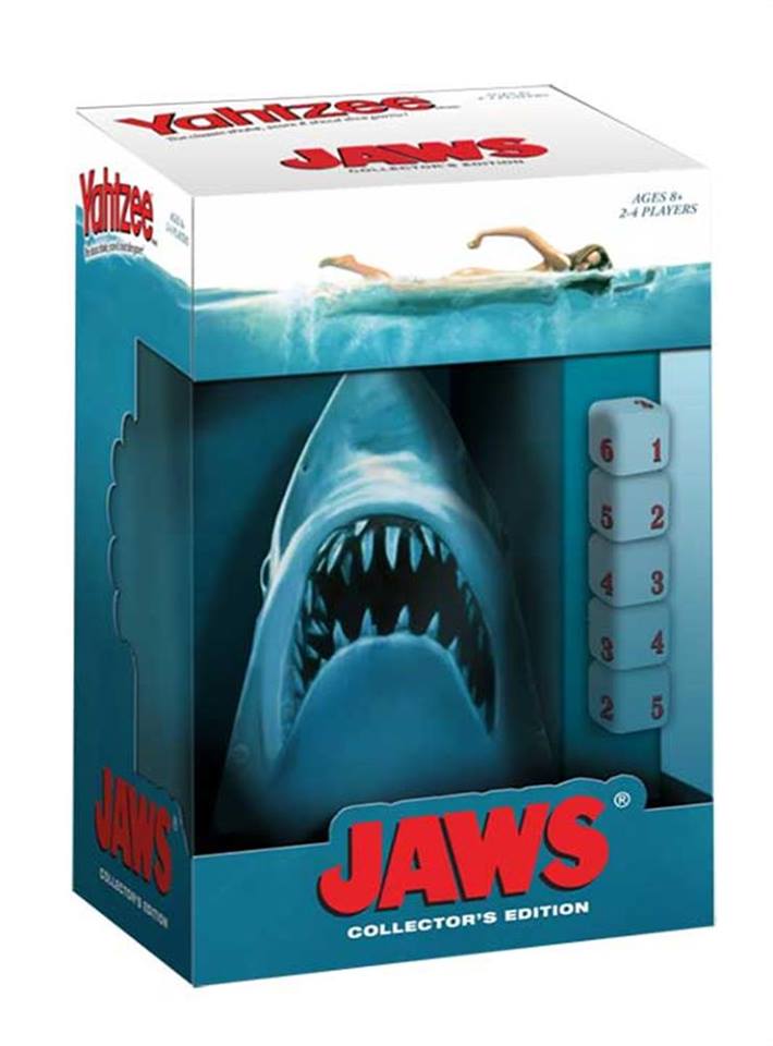 Yahtzee Jaws Edition