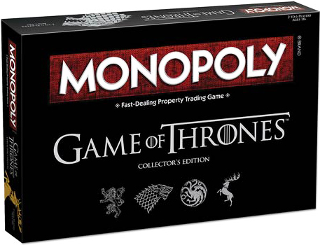 Risk Game Of Thrones Edition