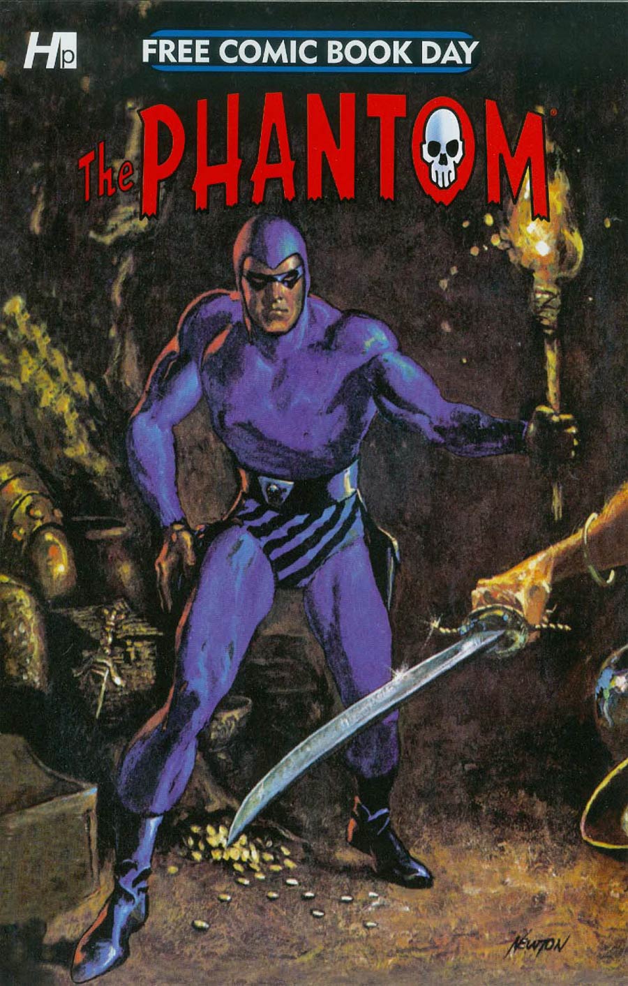 FCBD 2015 Phantom Special