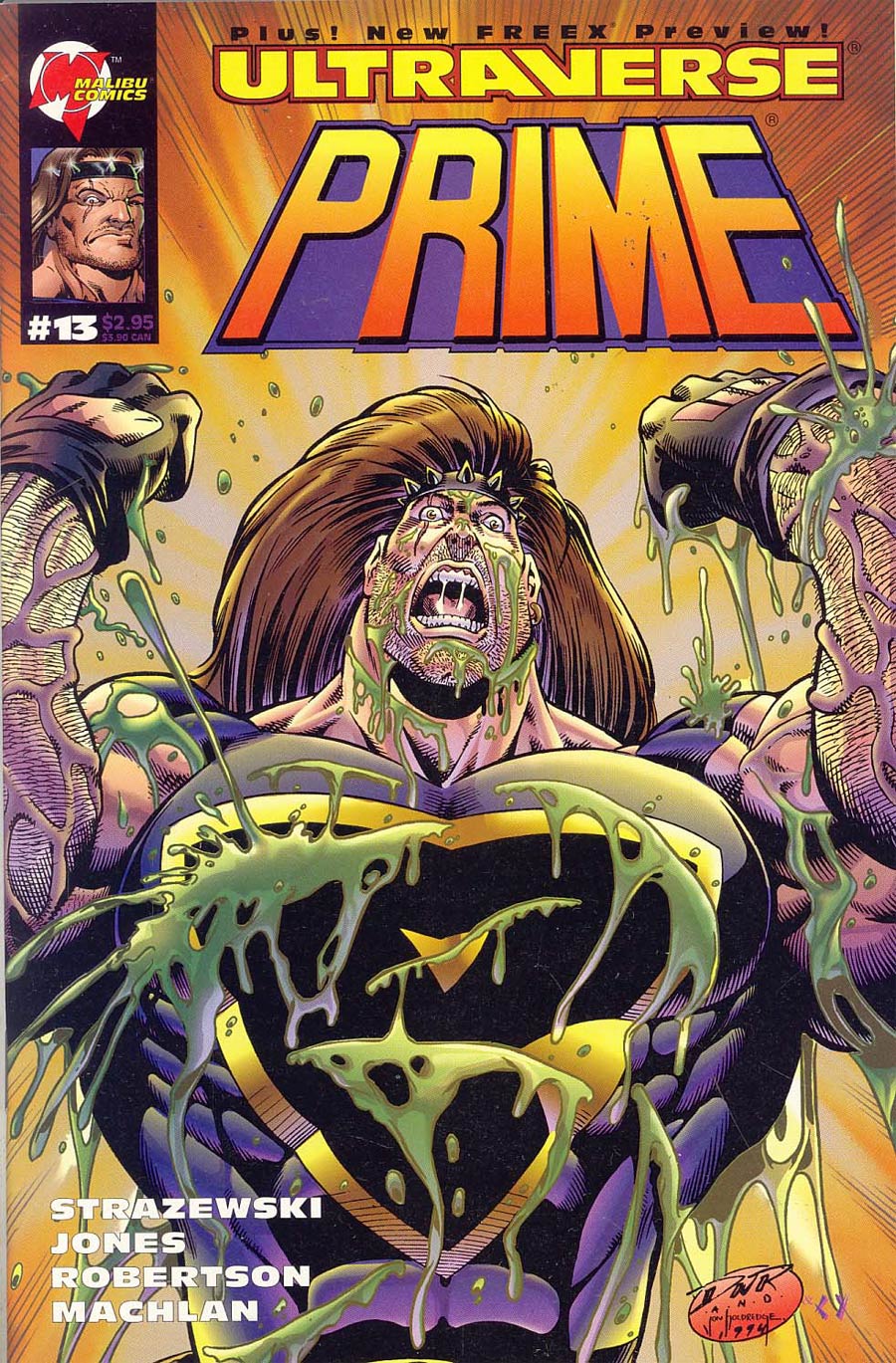 Prime #13 Cover B