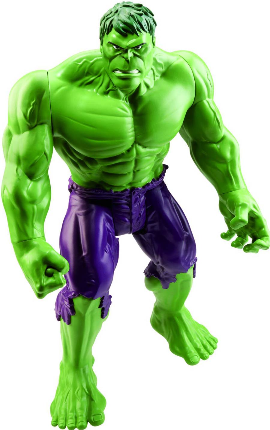 Avengers Age Of Ultron 12-Inch Titan Hero Hulk Action Figure