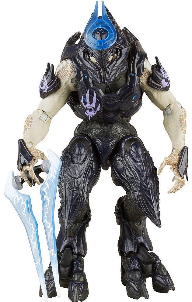 Halo 4 Series 3 Jul Mdama Action Figure