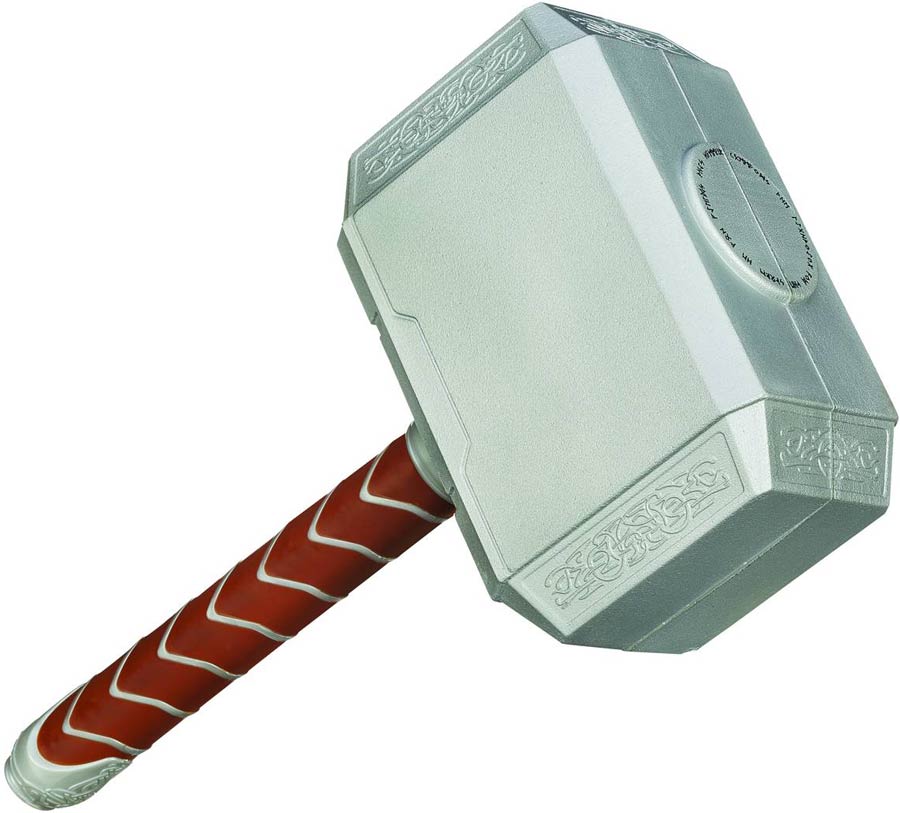 Avengers Age Of Ultron Thor Foam Hammer