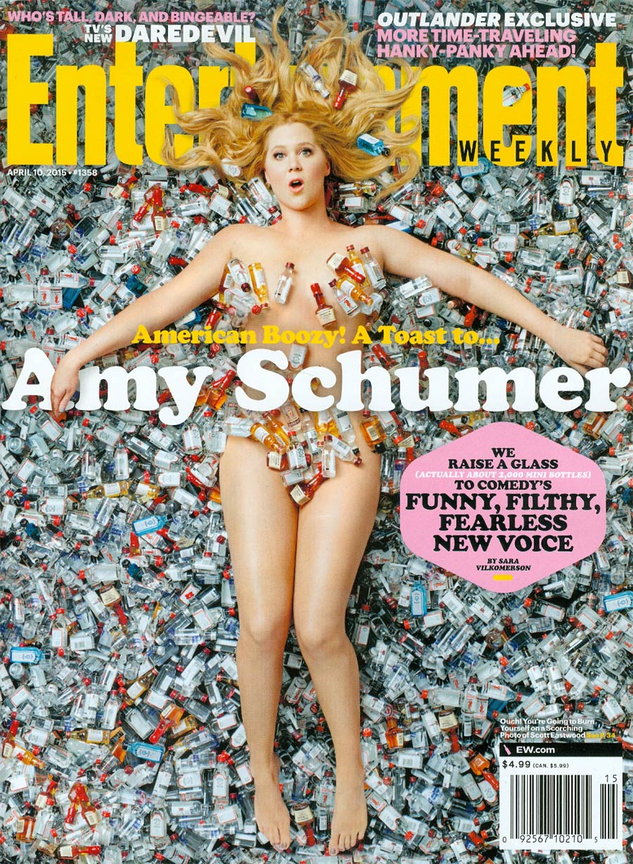 Entertainment Weekly #1358 Apr 10 2015
