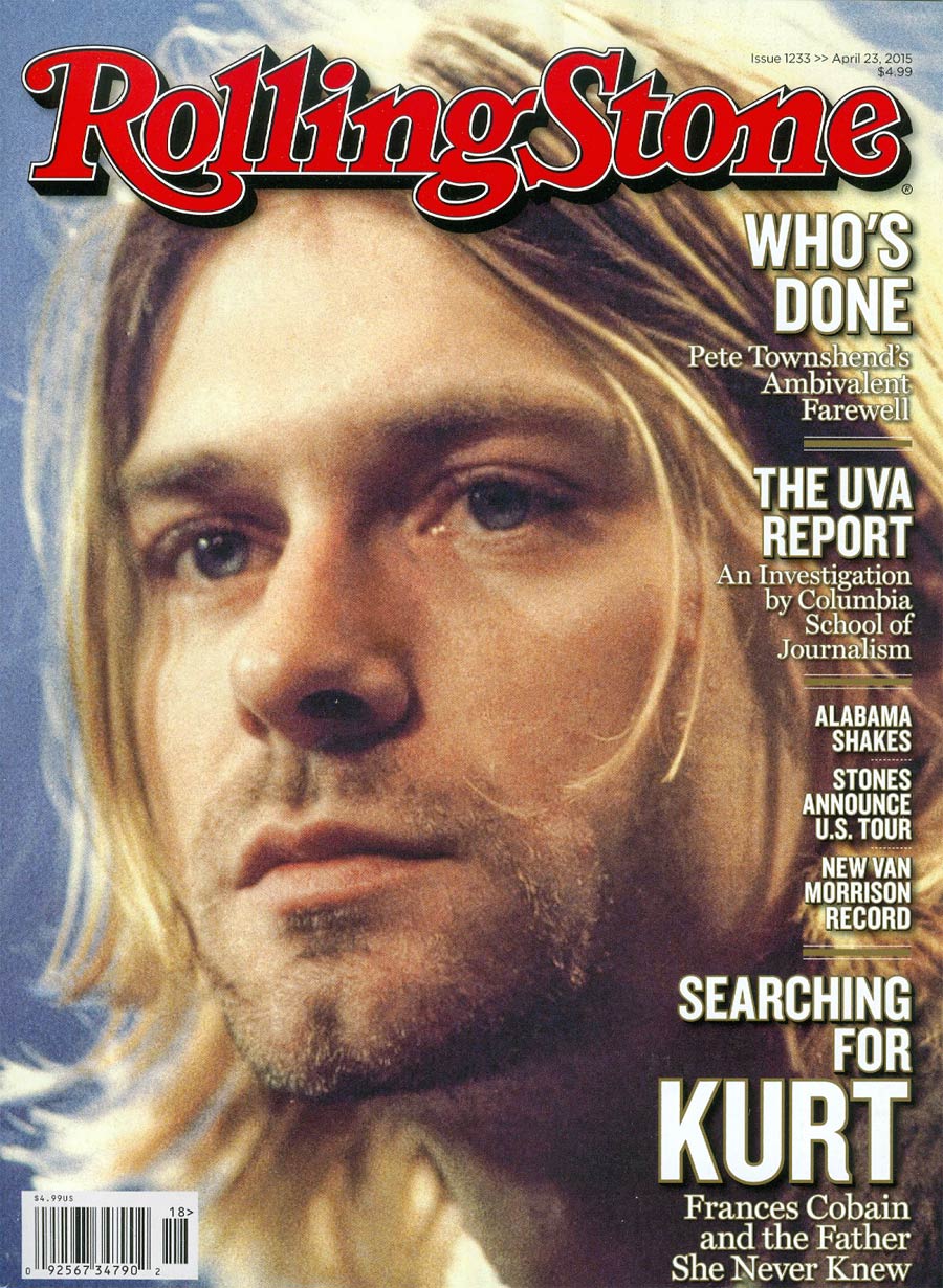 Rolling Stone #1233 Apr 2015