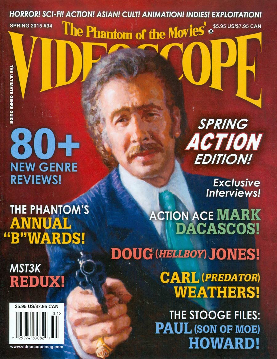 Videoscope #94 Spring 2015