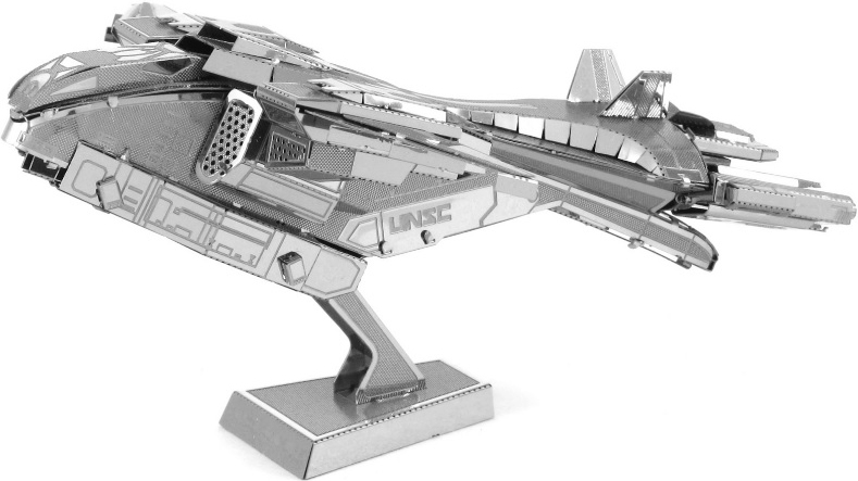 Halo Metal Earth Model Kit - UNSC Pelican