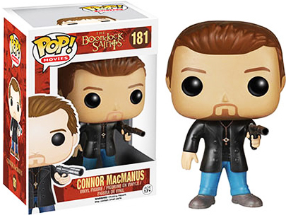 POP Movies 181 Boondock Saints Connor MacManus Vinyl Figure