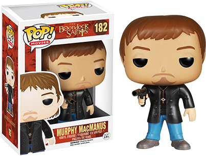 POP Movies 182 Boondock Saints Murphy MacManus Vinyl Figure