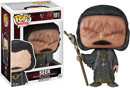 POP Television 181 Vikings Seer Vinyl Figure