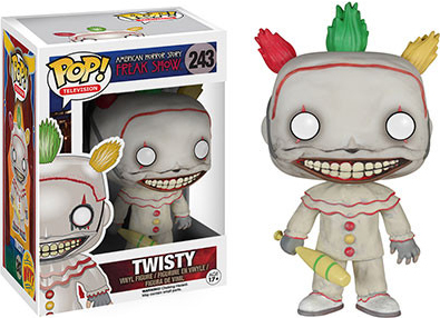 POP Television 243 American Horror Story Season 4 Twisty Vinyl Figure