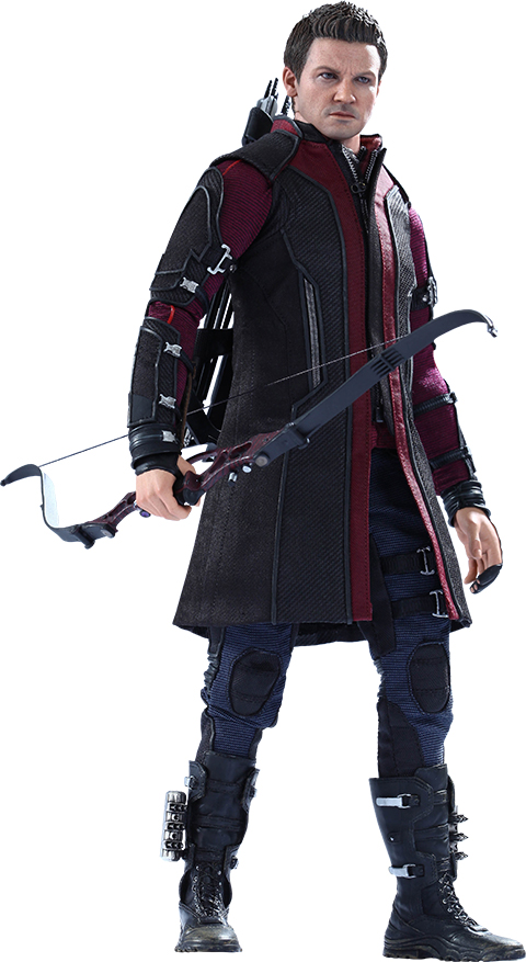 Avengers Age Of Ultron Hawkeye 12-Inch Action Figure