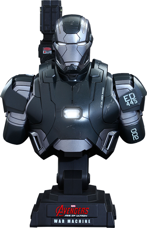 Avengers Age Of Ultron War Machine Mark II 9-Inch Bust