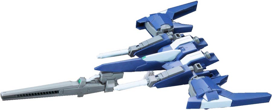 Gundam Build Custom High Grade 1/144 Kit #020 Lightning Back Weapon System Mk-II