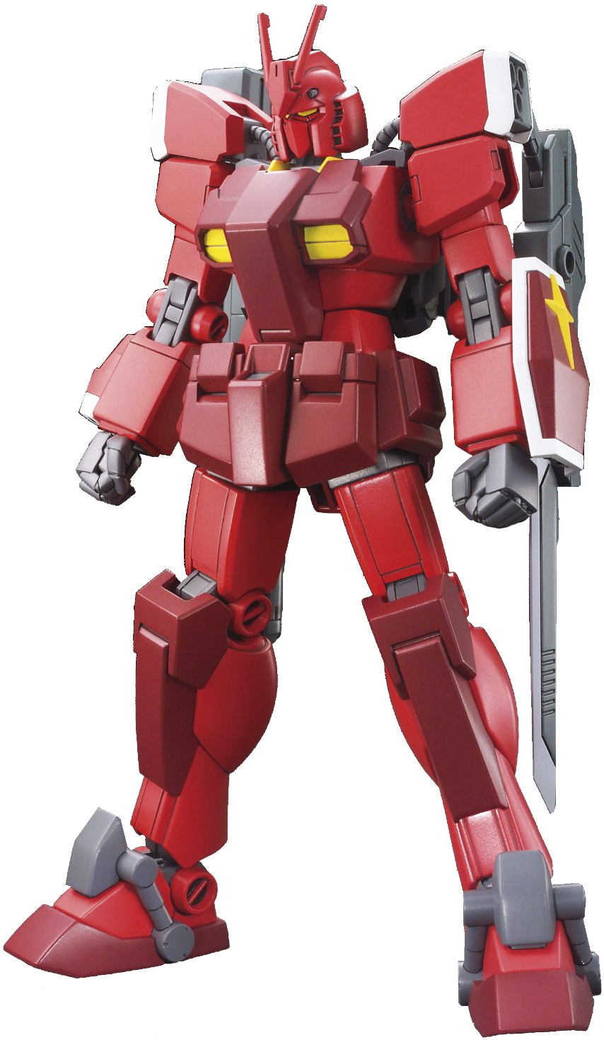 Gundam Build Fighters High Grade 1/144 Kit #026 Gundam Amazing Red Warrior