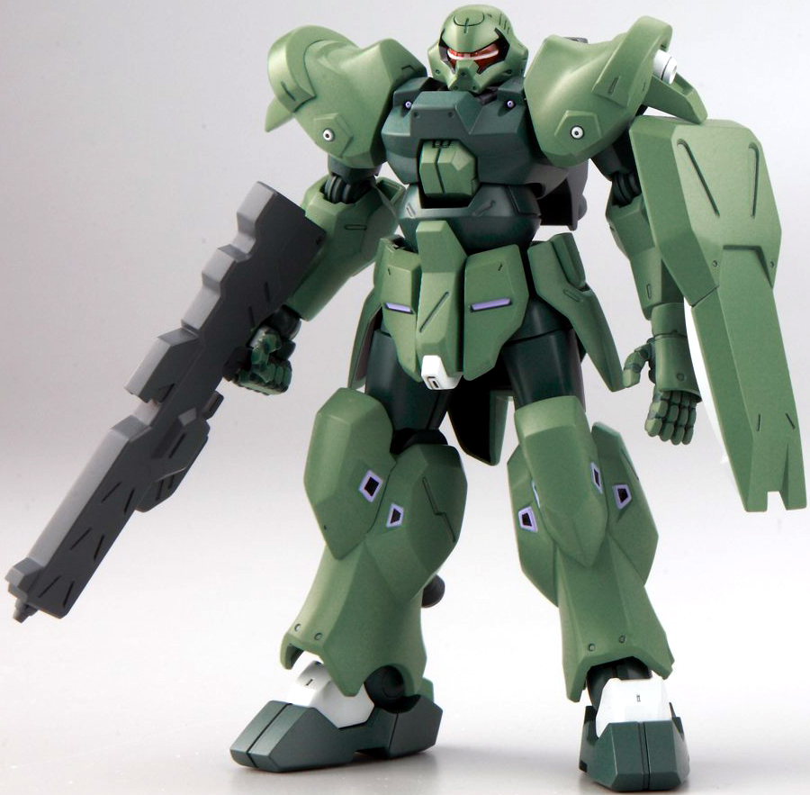 Gundam Reconguista in G High Grade 1/144 Kit #06 Space Jahannam (Mass Production Type)