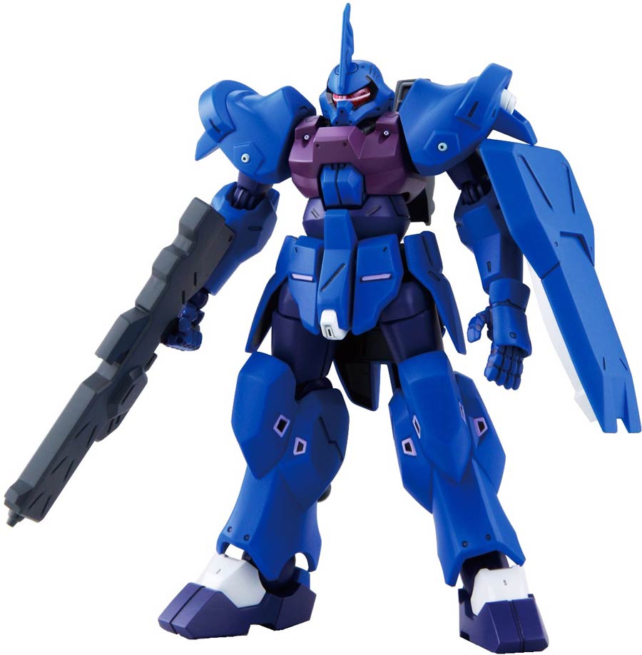 Gundam Reconguista in G High Grade 1/144 Kit #07 Space Jahannam Klim Nick Use (Commander Type)