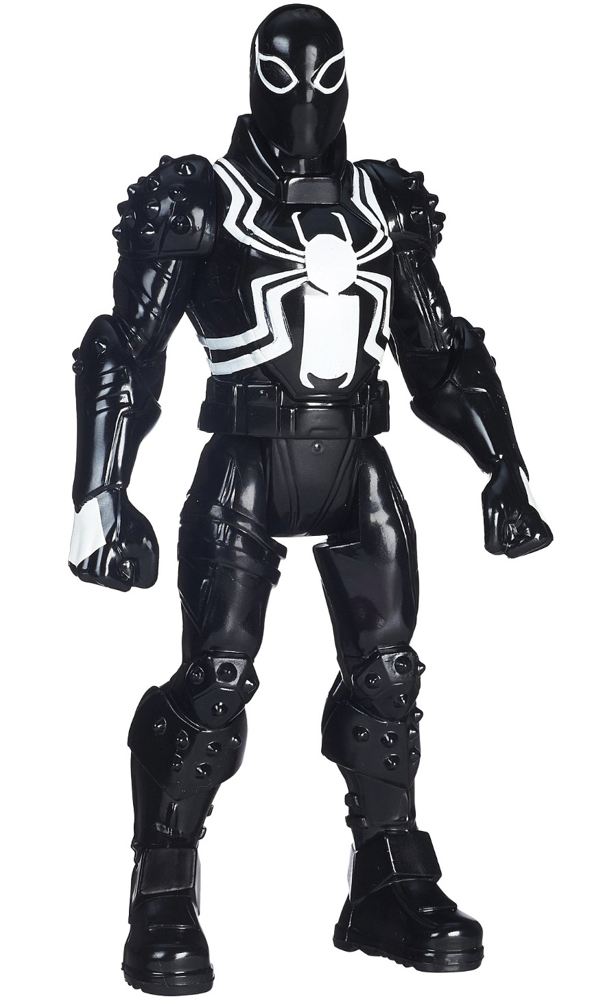 Spider-Man Basic Action Figure Assortment 201502 - Agent Venom