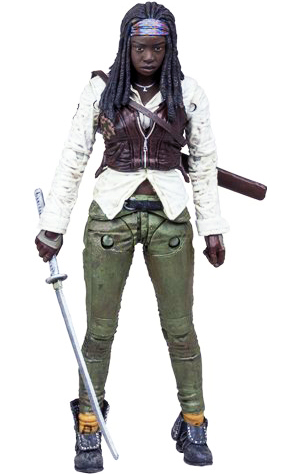 Walking Dead TV Series 7 Michonne Action Figure