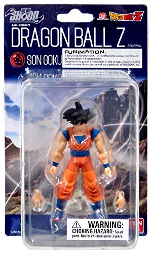 Dragon Ball Shodo - Dragon Ball Z Renewal - Son Goku Action Figure