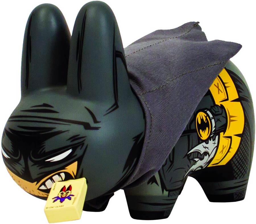 DC Universe Labbit 7-Inch Vinyl Figure - Batman