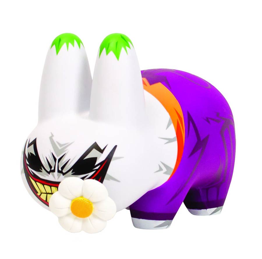 DC Universe Labbit 7-Inch Vinyl Figure - Joker