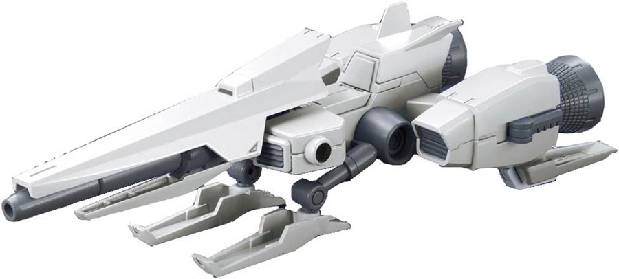 Gundam Build Custom High Grade 1/144 Kit #017 Mega Ride Launcher
