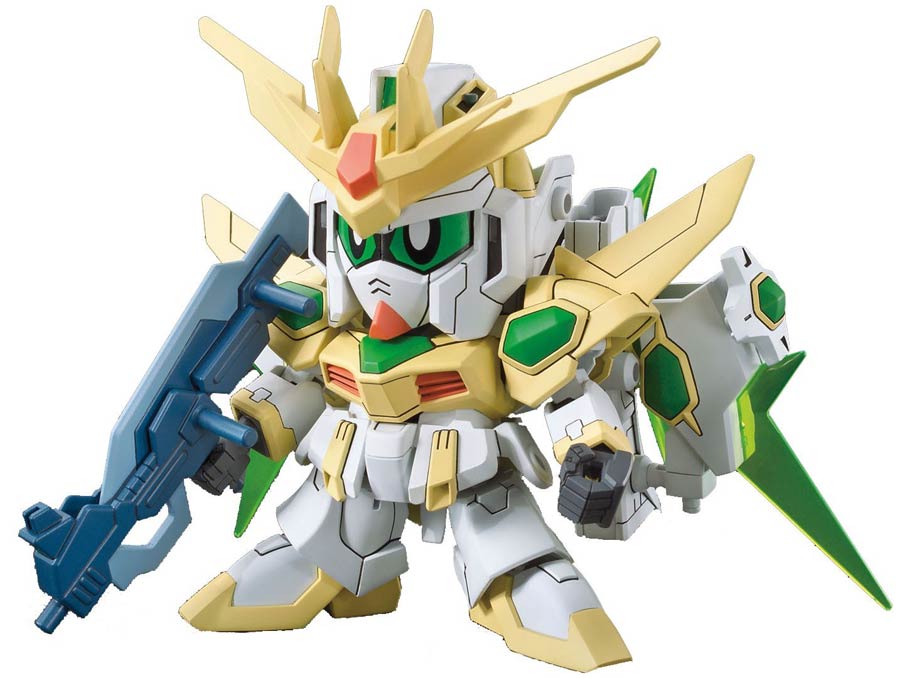 Gundam Build Fighters High Grade 1/144 Kit #030 SD Star Winning Gundam