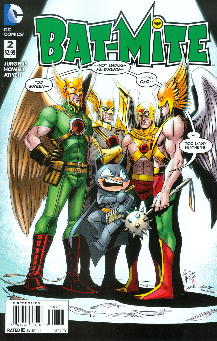 Bat-Mite #2