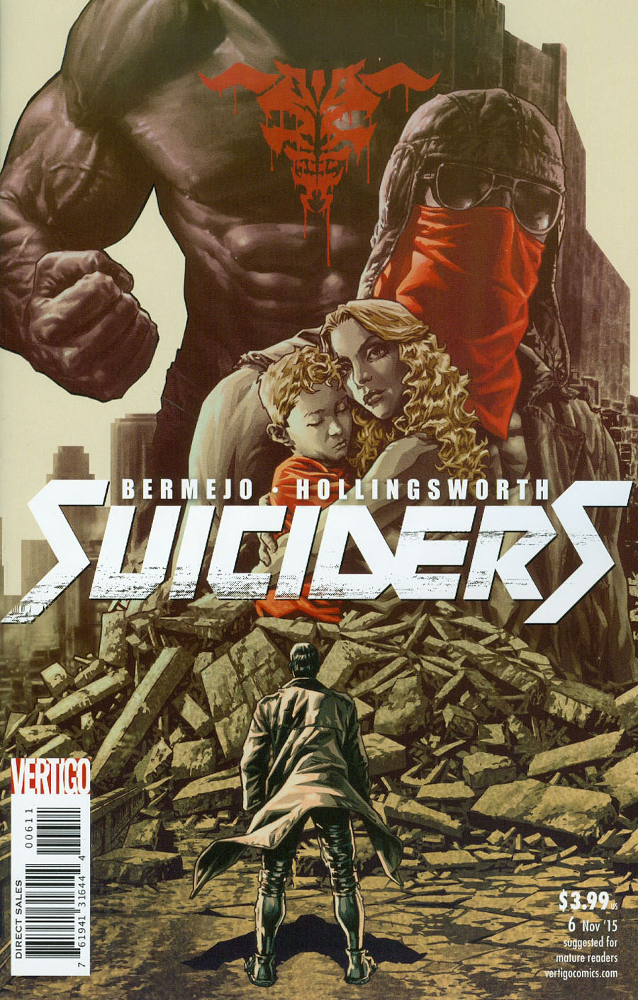 Suiciders #6