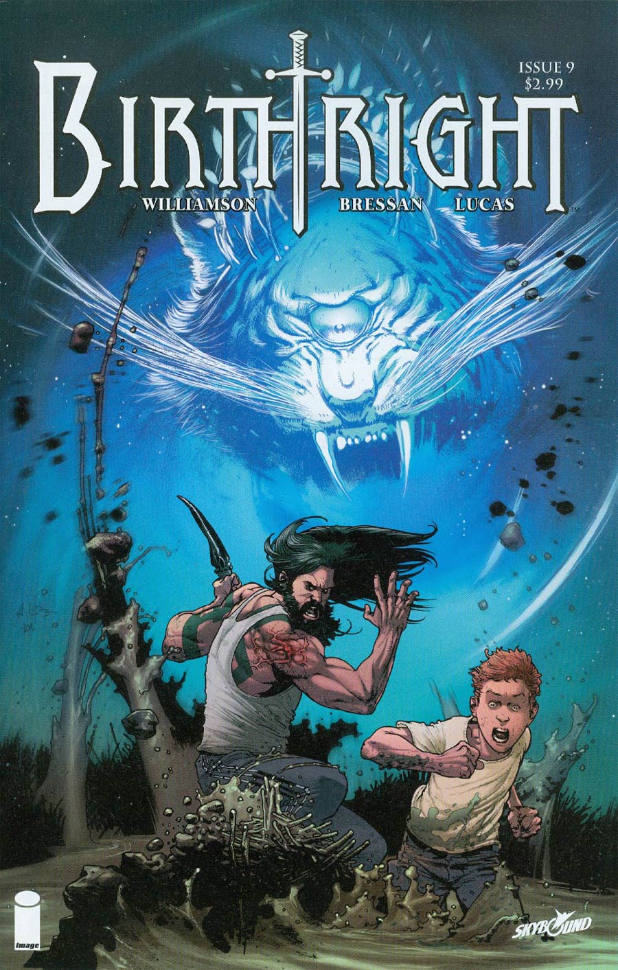 Birthright #9