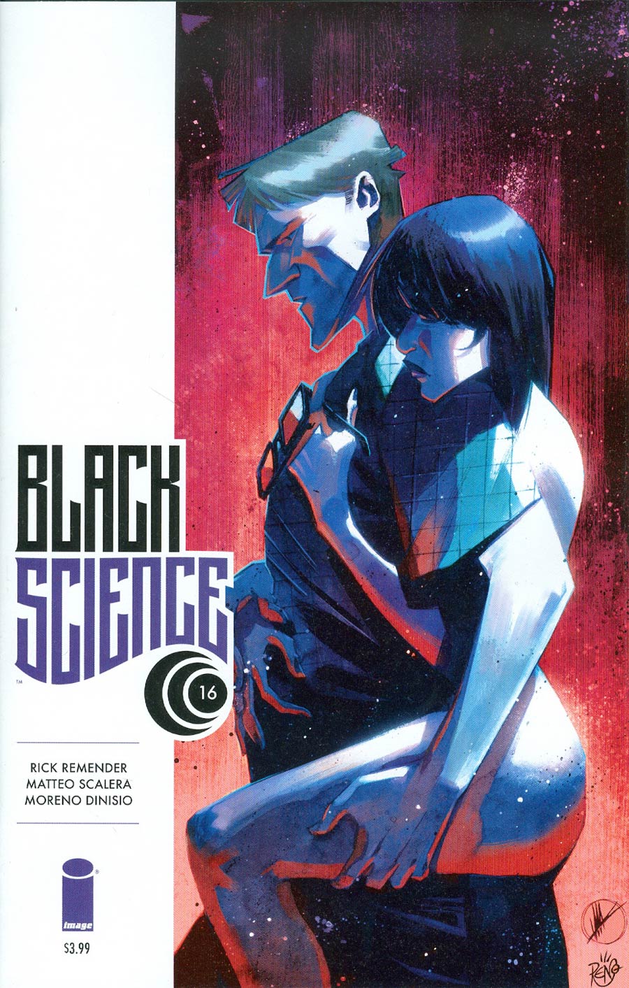 Black Science #16