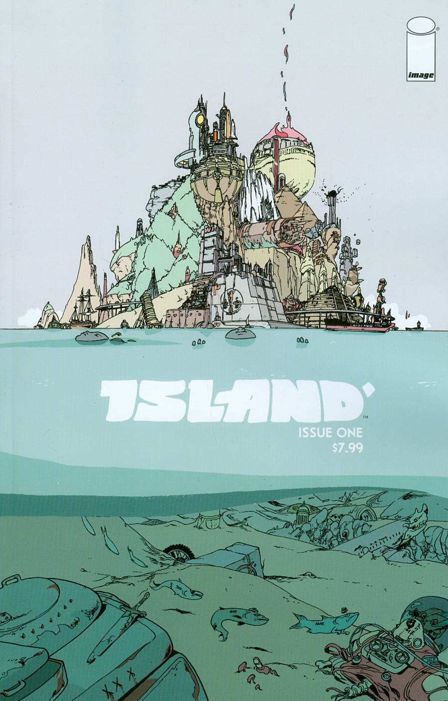 Island #1