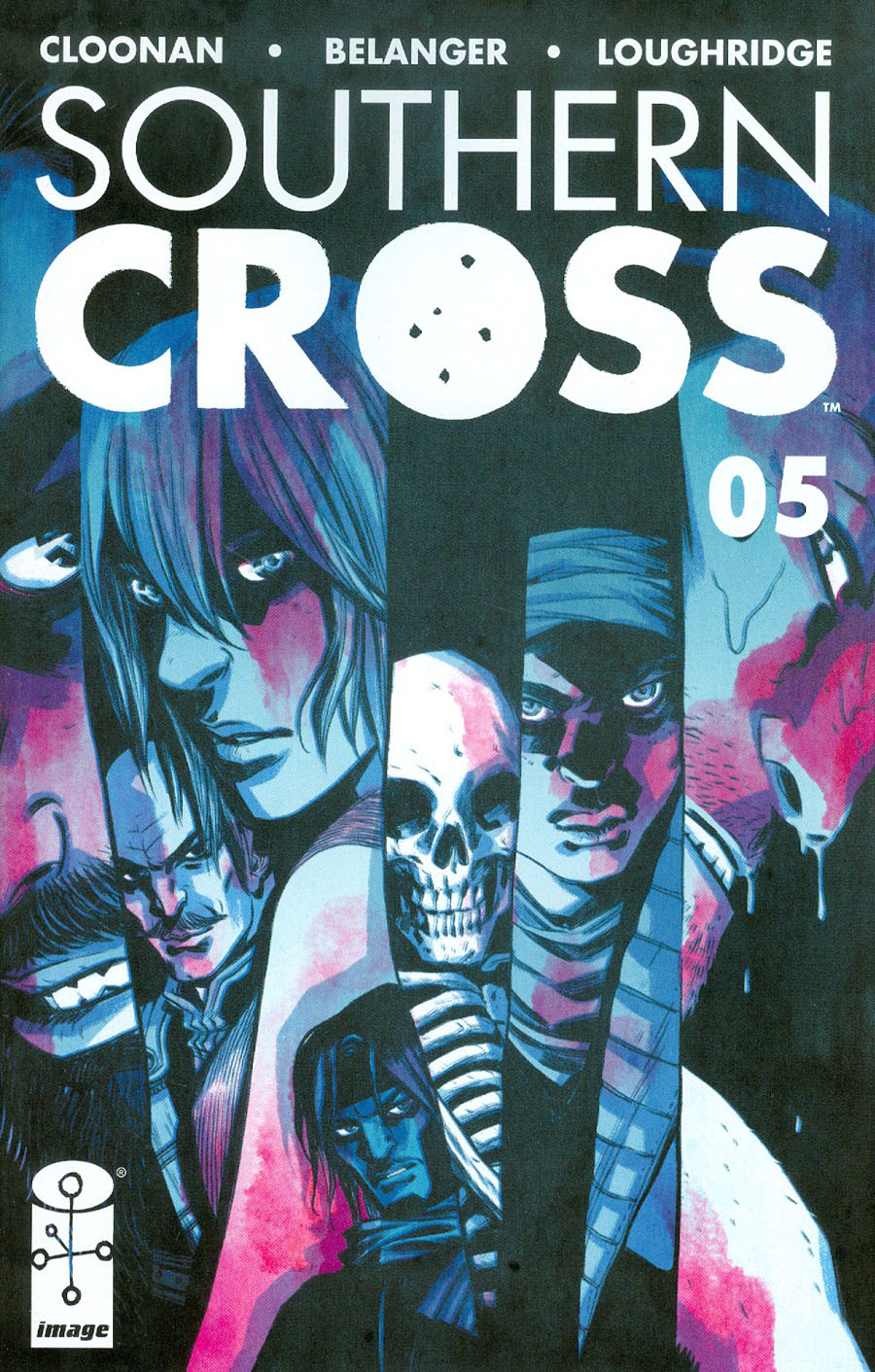 Southern Cross #5