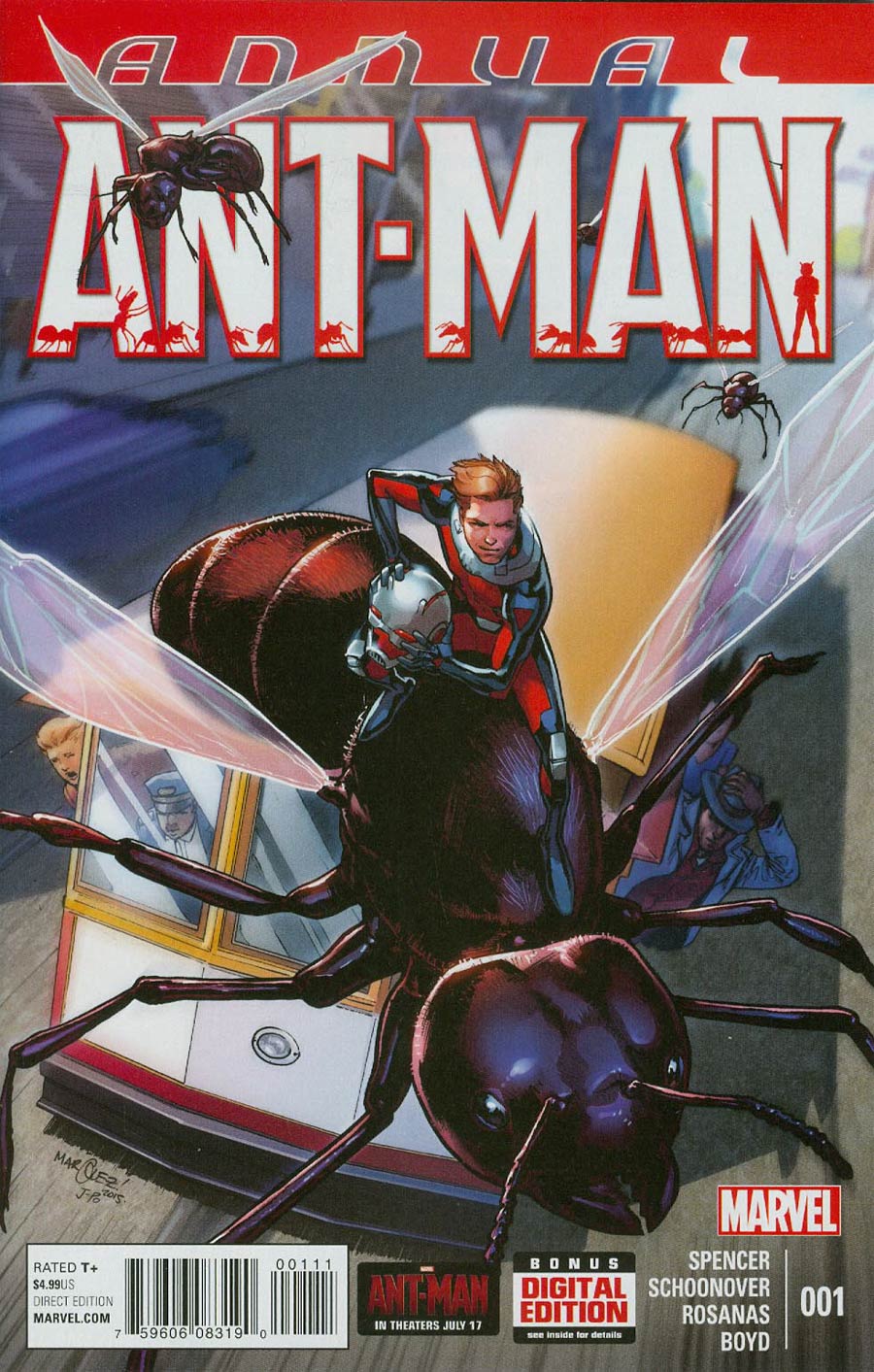 Ant-Man Annual #1