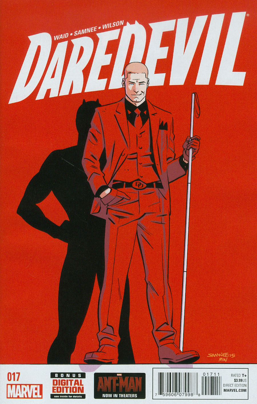 Daredevil Vol 4 #17