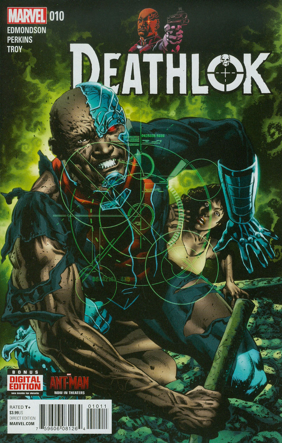 Deathlok Vol 5 #10