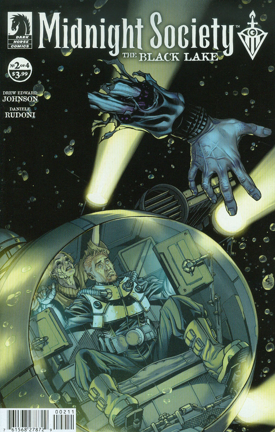 Midnight Society The Black Lake #2