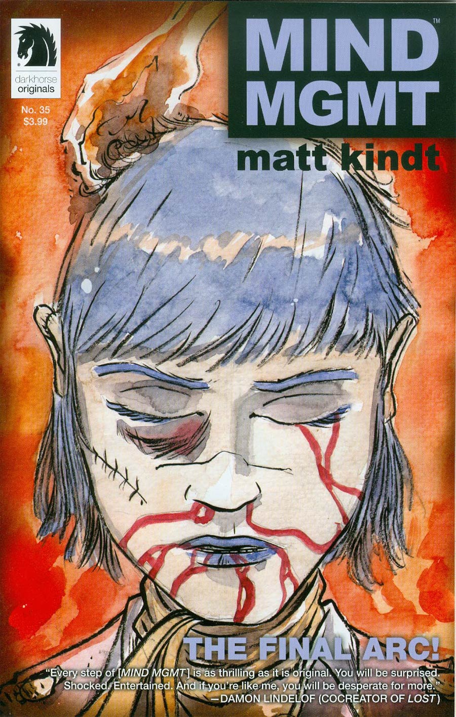Mind MGMT #35